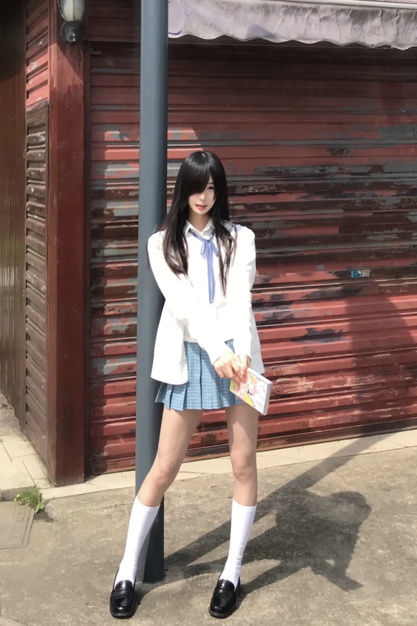 嗯我也是当上阳光少女了