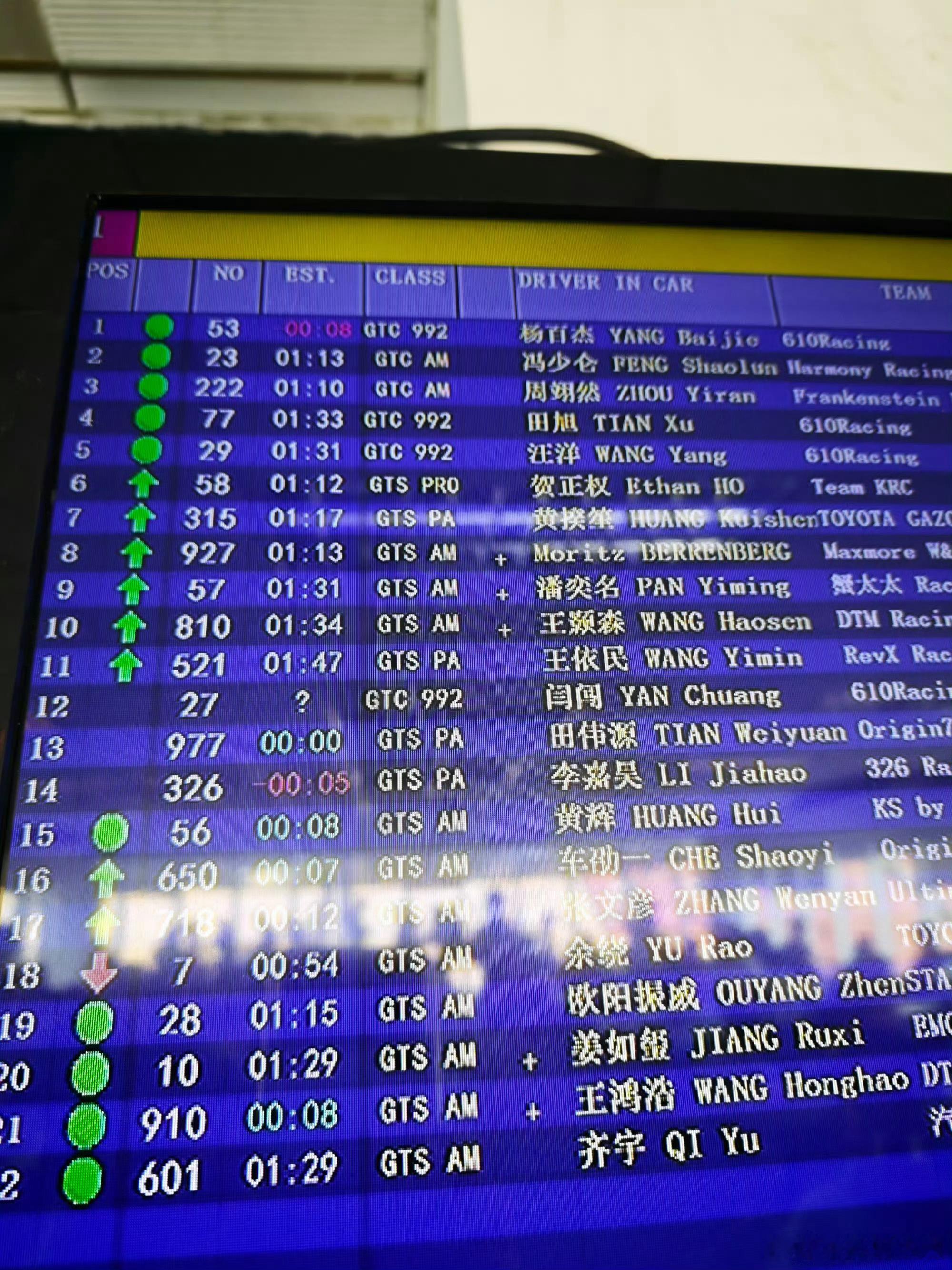 闫闯退赛阎闯因撞车退赛 