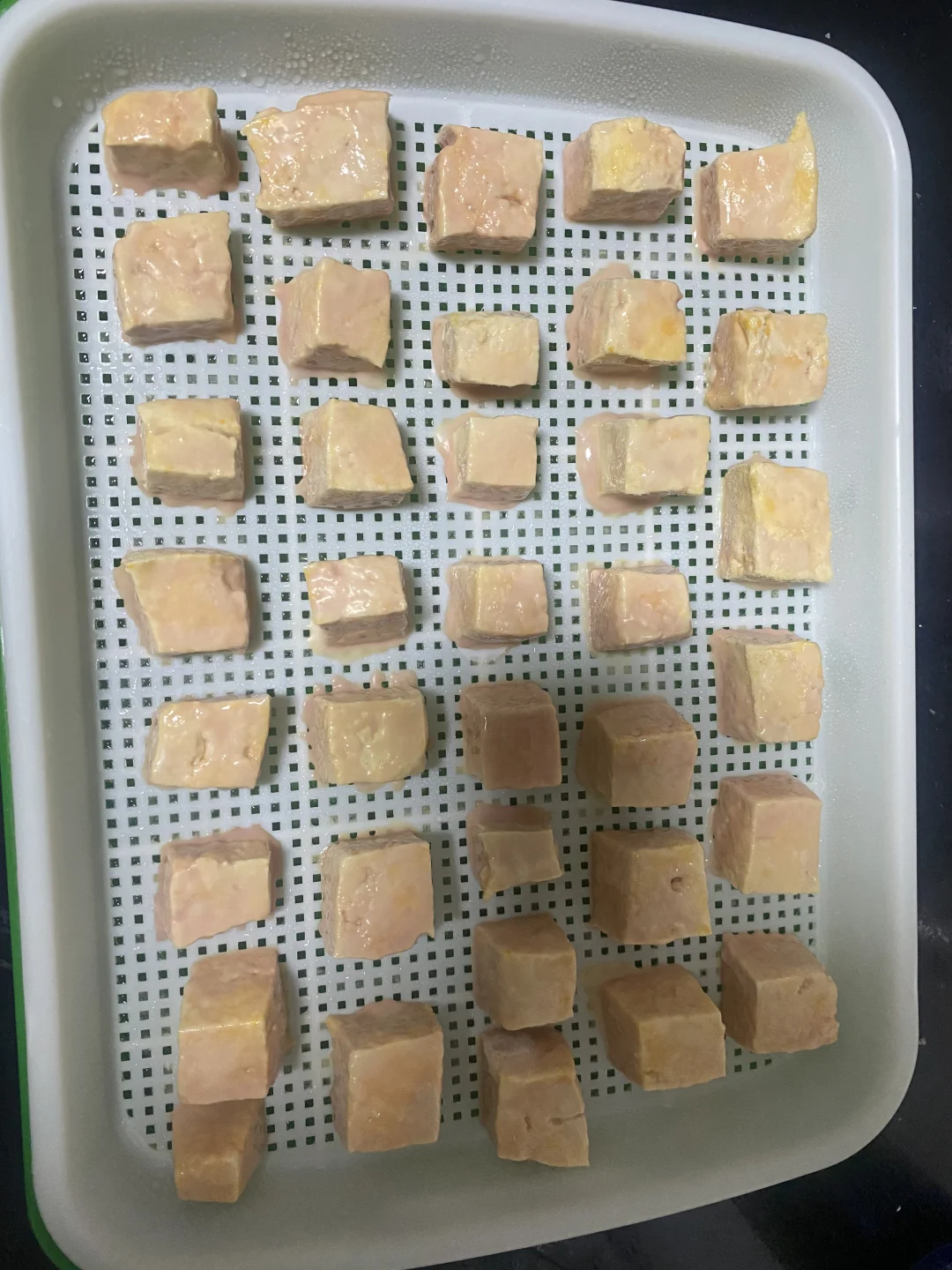 腐乳脑袋在线求助，这个算成功了吧？！