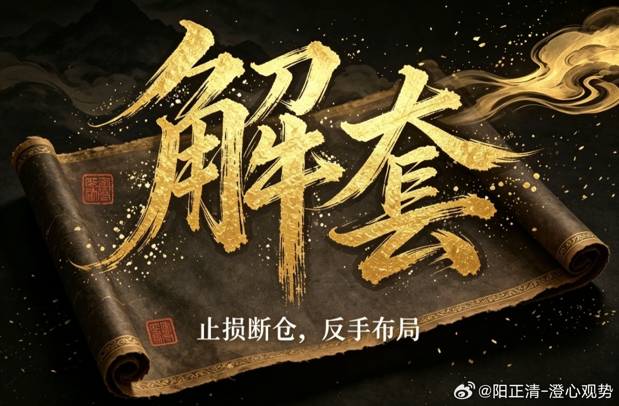 单子被套了只能硬扛等回本吗？千万别死扛！套单不可怕，硬扛不止损早晚爆仓。理清行情