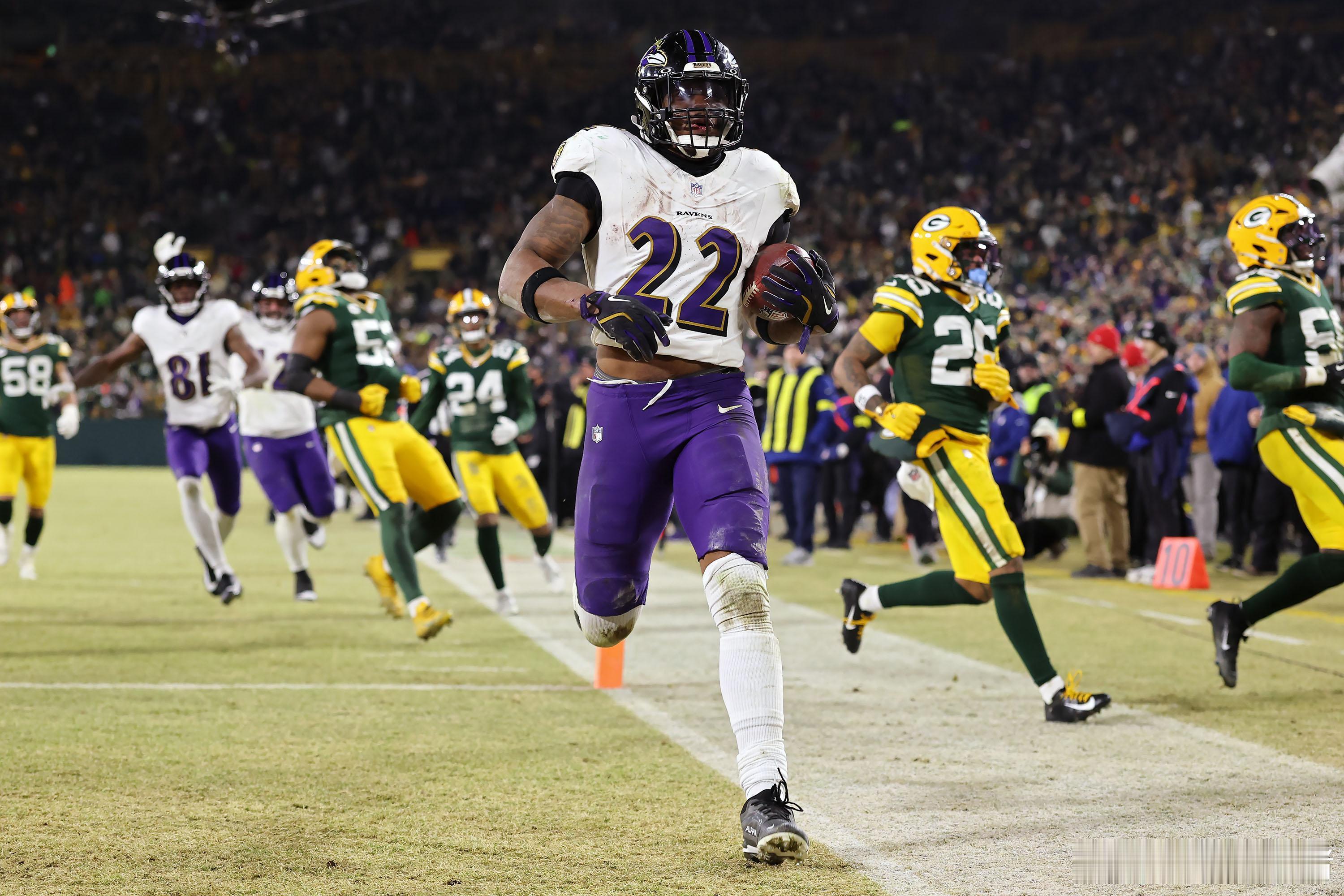 第17周乌鸦41：24包装工 