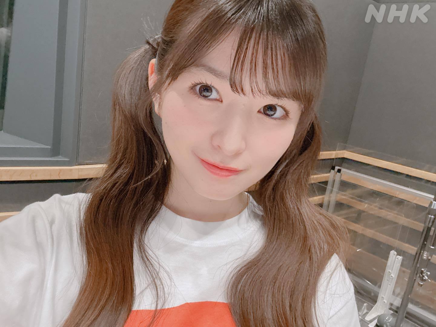 川﨑桜小川彩　らじらー