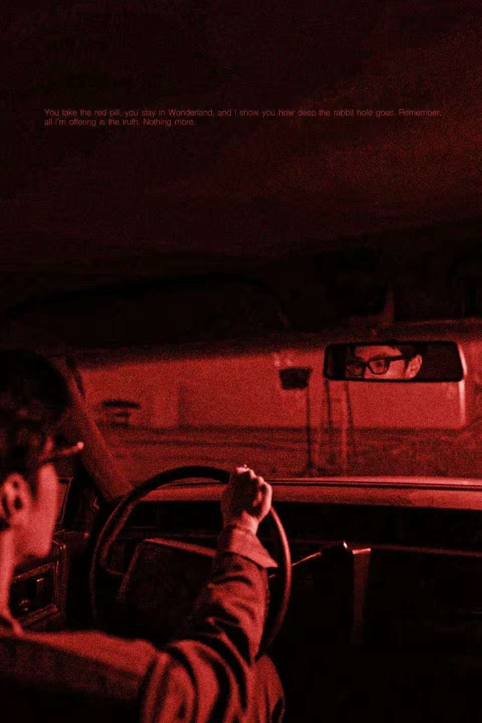 陈哲远把出发图拍出电影感陈哲远微博之夜出发造型  陈哲远微博之夜出发图电影感 