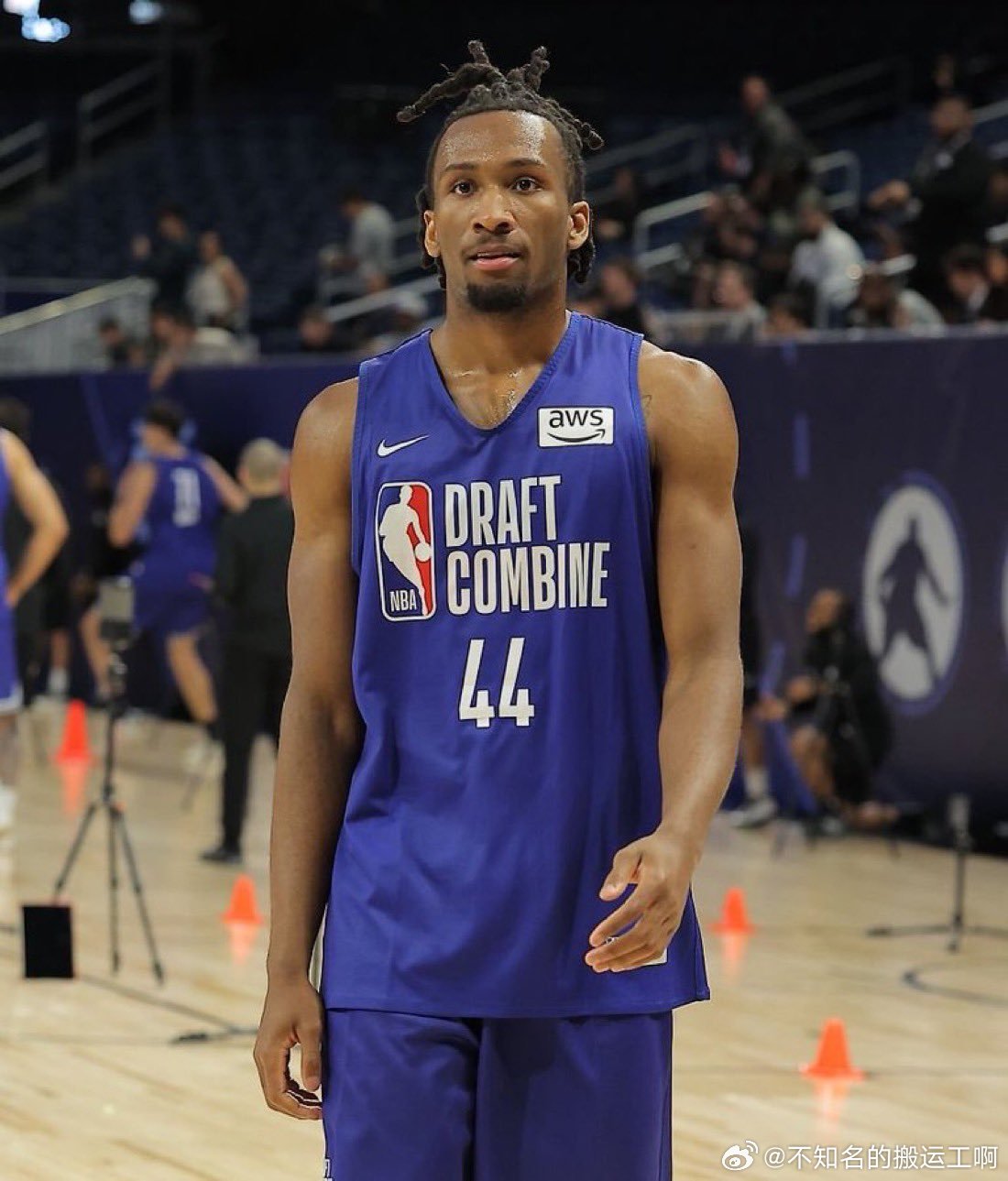 NBA  【选秀快讯：达林·皮特森赴纽约参选前，已与爵士完成会面】据记者格兰特·