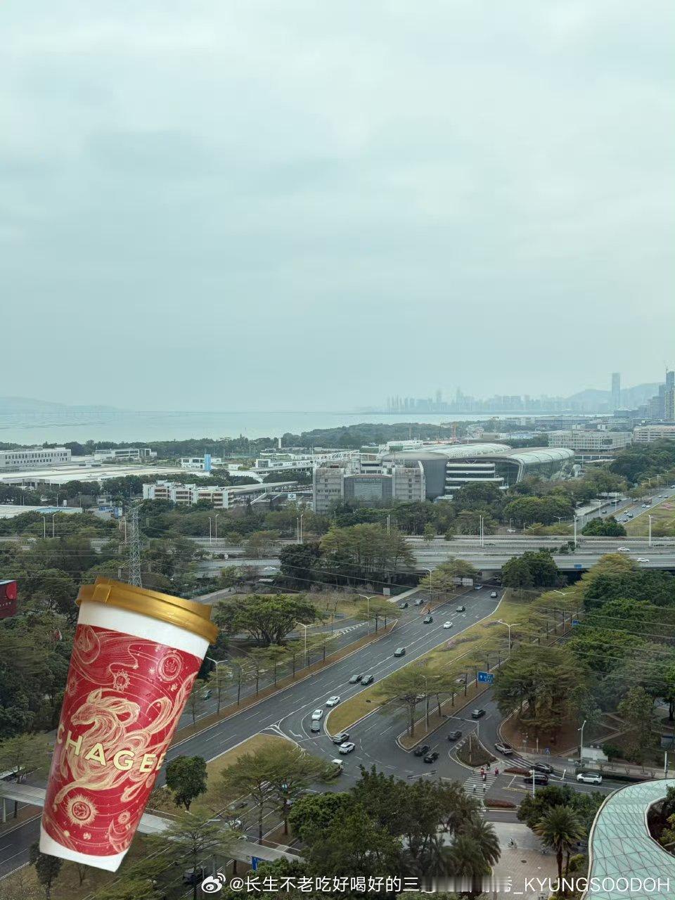 都暻秀 奶茶也太好喝了哈哈哈哈好可爱，多来玩啊！ 