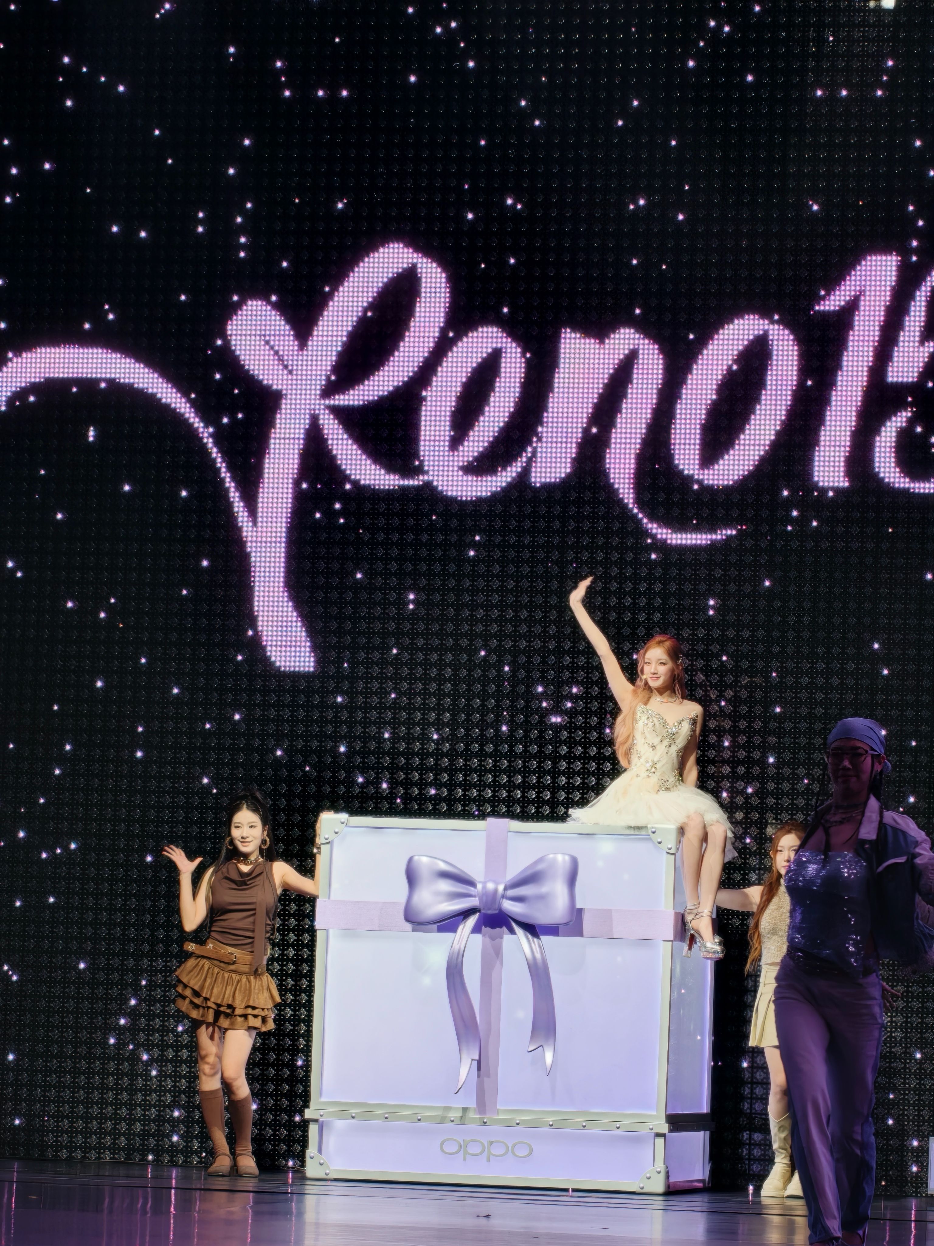 宋雨琦你要毁了谁啊！ 宋雨琦的神级出场简直美到我 CPU都烧了🔥直接把 “美颜