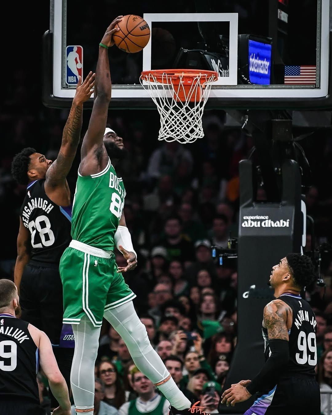 克塔：“几年前的我都不确定我是否能留在NBA，而我现在处在一个很棒的位置上，我现