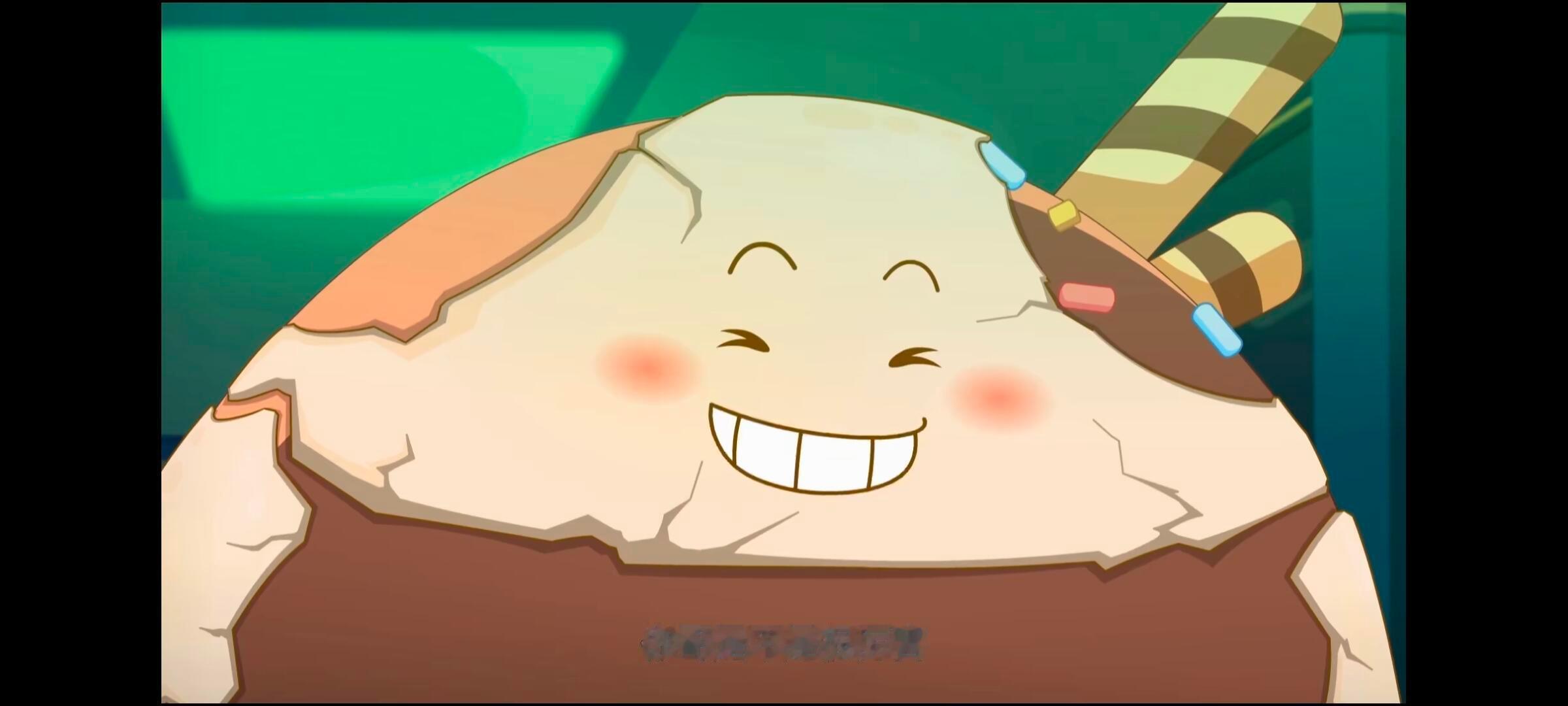 你别说你还真别说，咋这么像裤衩呢？次元新星计划喜羊羊与灰太狼