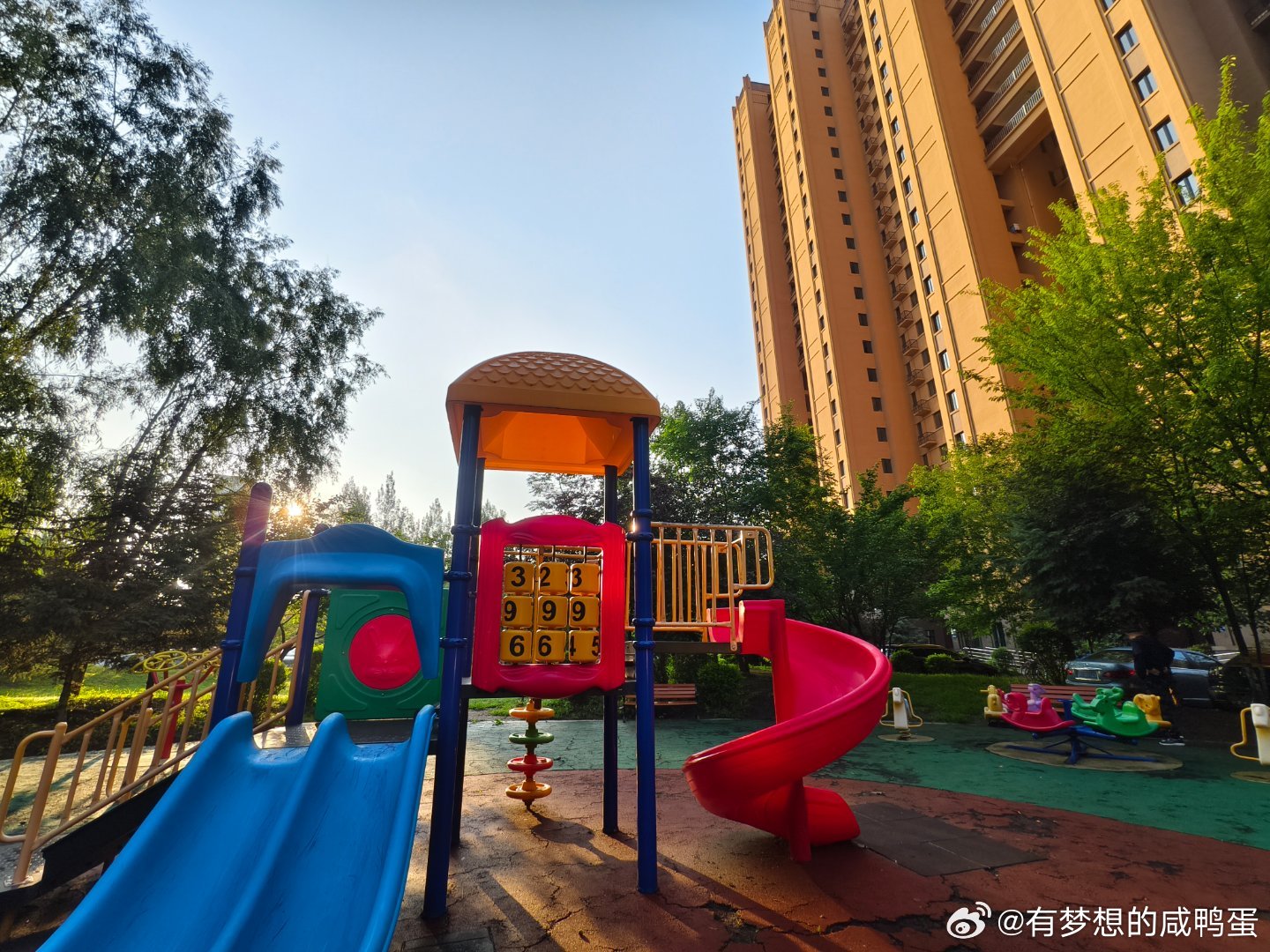 太苦了 