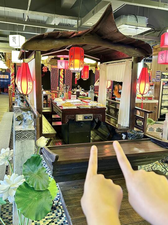 泉州这家火锅真的太超前了。。。。