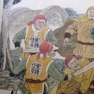 《赖文光刚打完胜仗就带人摸进唐日荣营帐，几声枪响吞掉六万人马，一年后全军覆灭》1