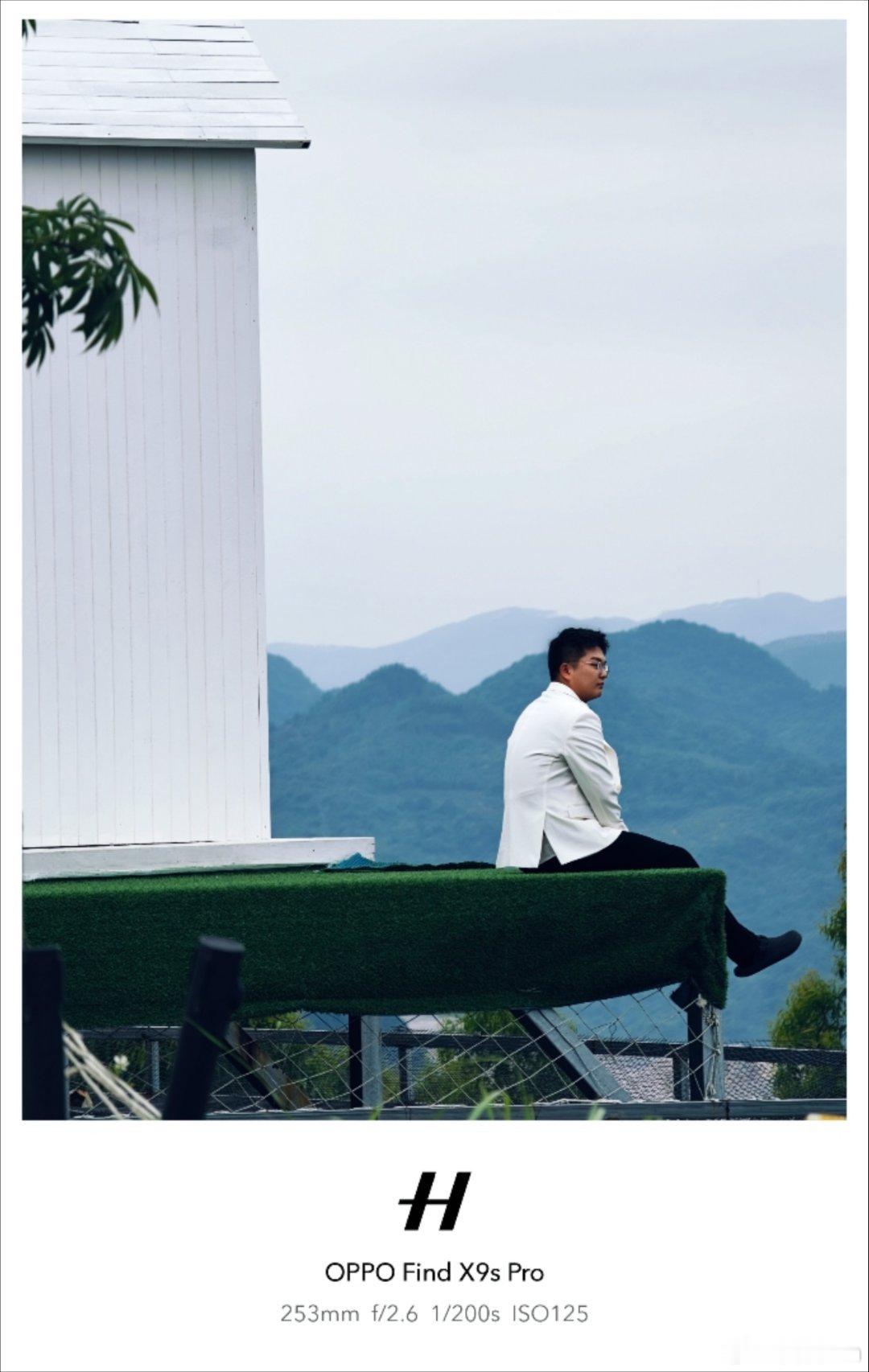 这是一位等待拍摄的新郎！同时也在等待他的幸福(˘⌣˘)📷祝福一下！ 柳州