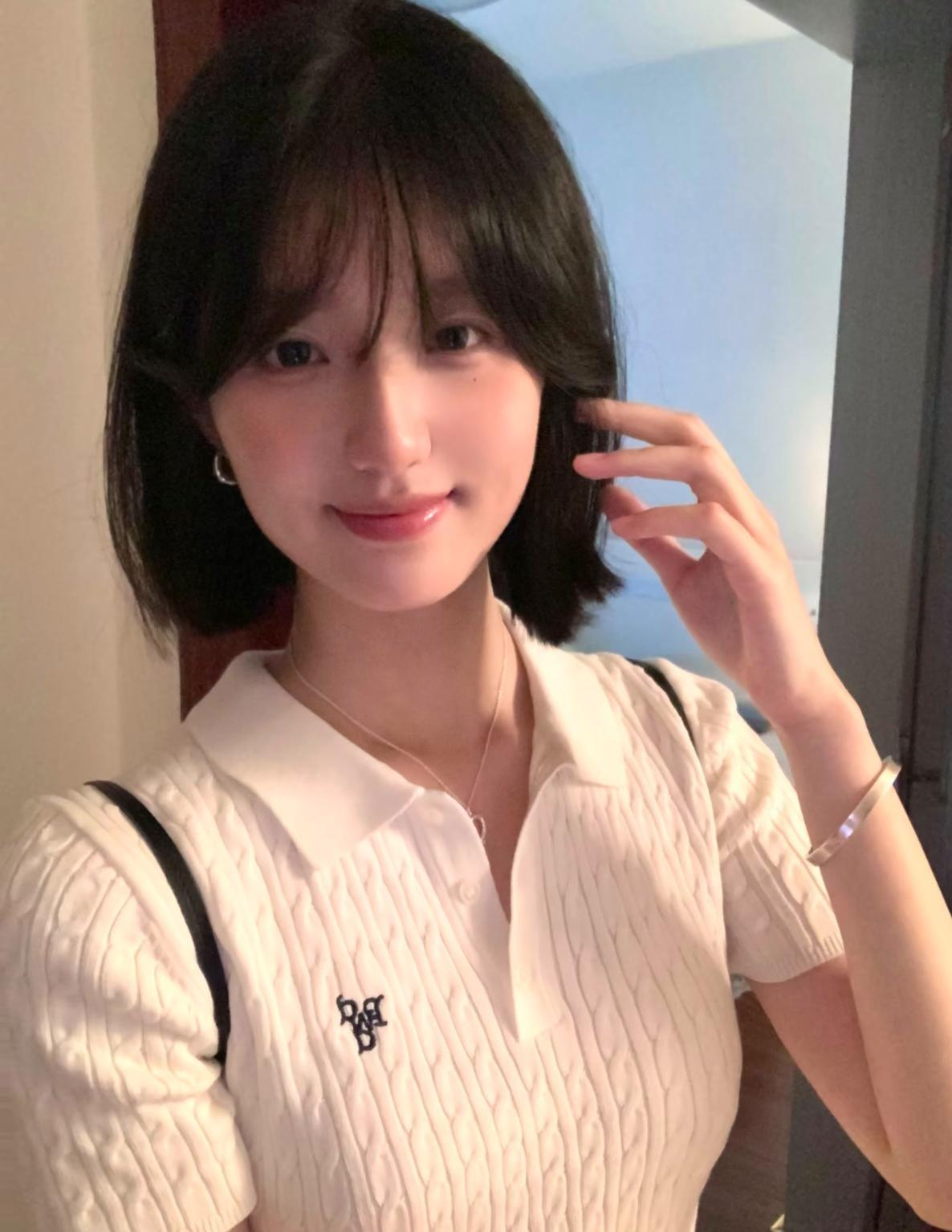 甜美温柔！