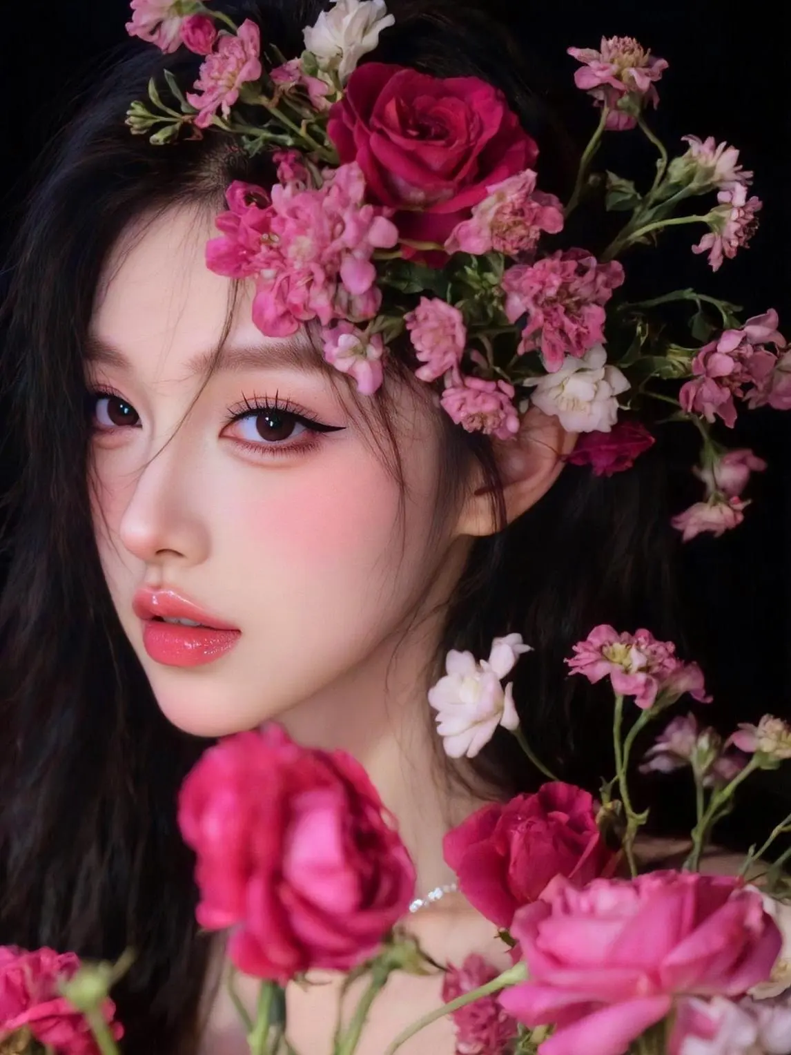 随变ai随便玩 AI繁花梦幻照 ai创作 玩法合伙人计划 我在拍特效