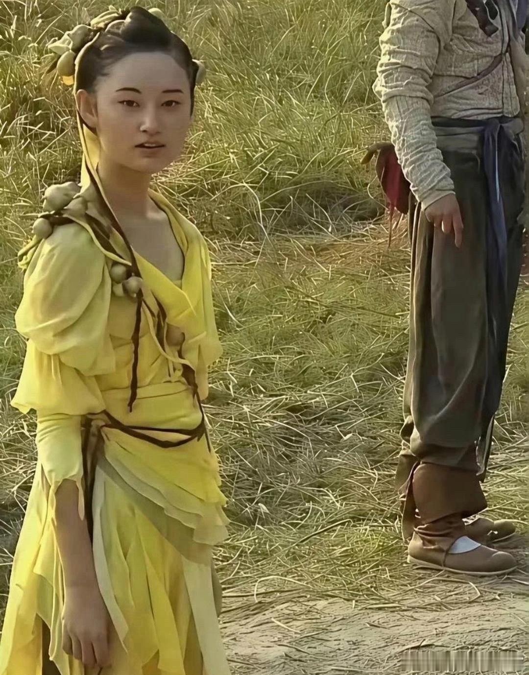 以前的剧组是真穷啊…… 
