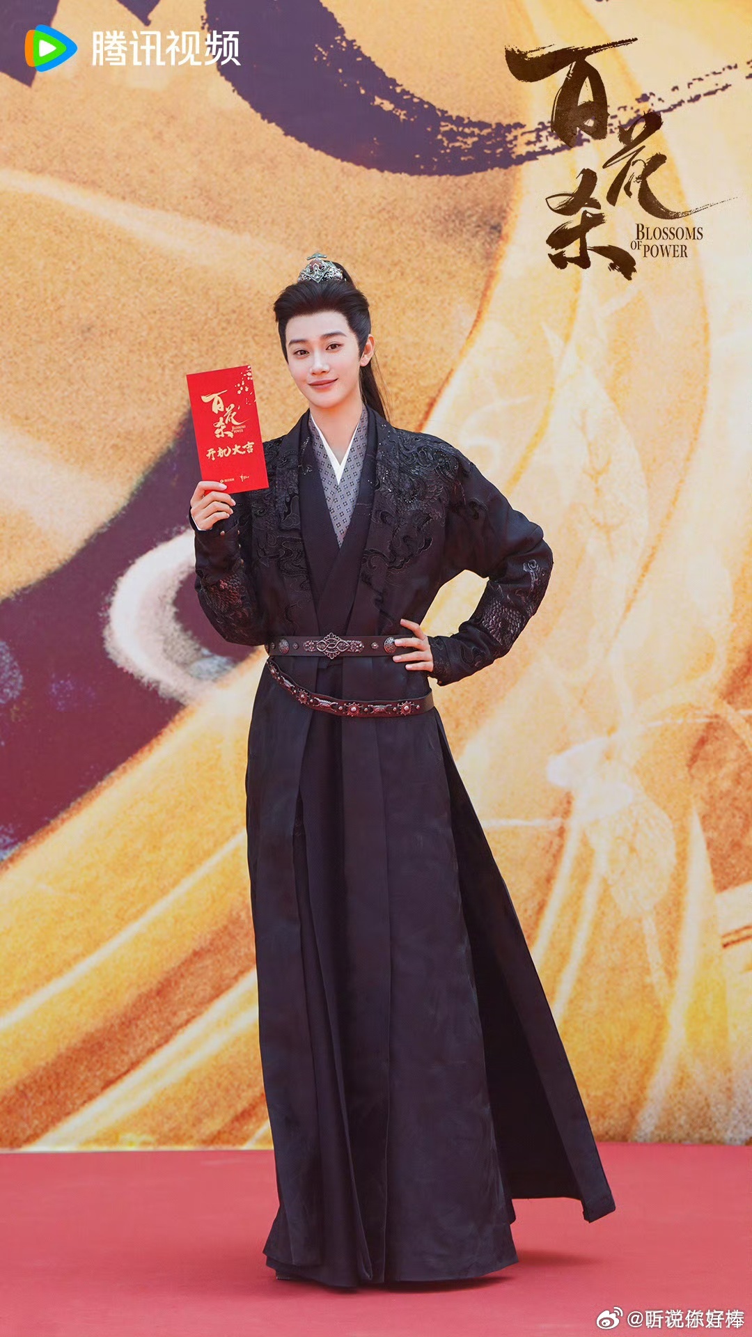 内娱女扮男装最成功的演员范帅琦打开了属于自己的独特戏路，硬朗英气的外形加上扎实的