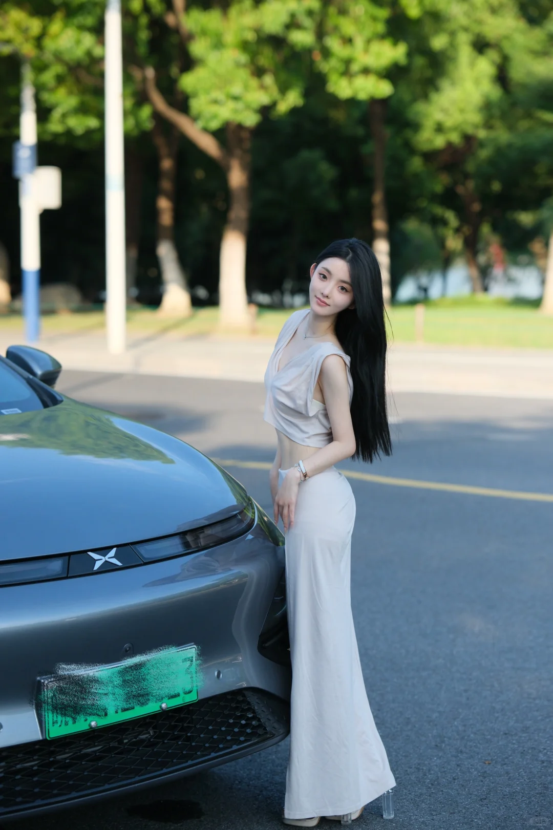 Get 梦中情车·小鹏G6～🚗