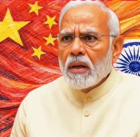 就在几天前，印度总理莫迪通过外交渠道，向外界发出了一个近乎“最后通牒”式的信号，