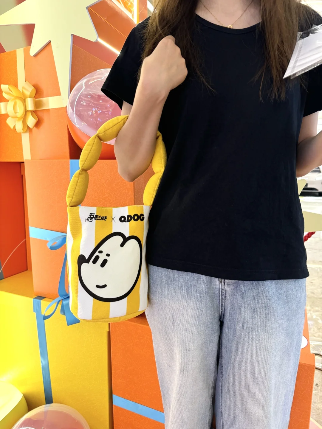 卧！卧！卧！余姚五彩城变身星愿商店啦～