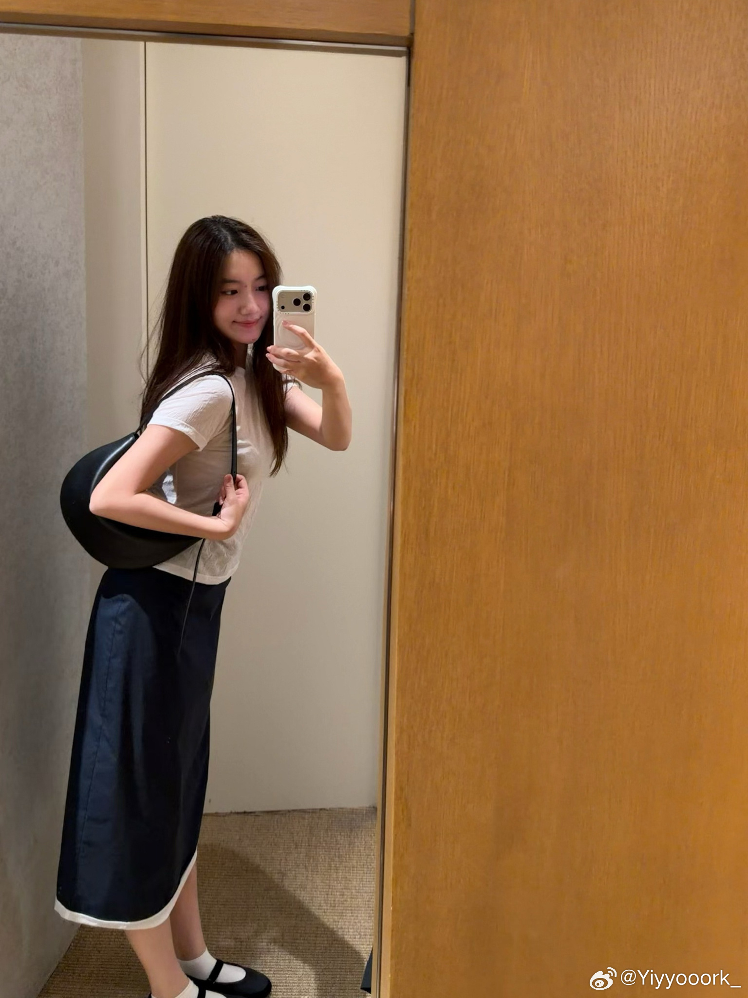 出现一下 