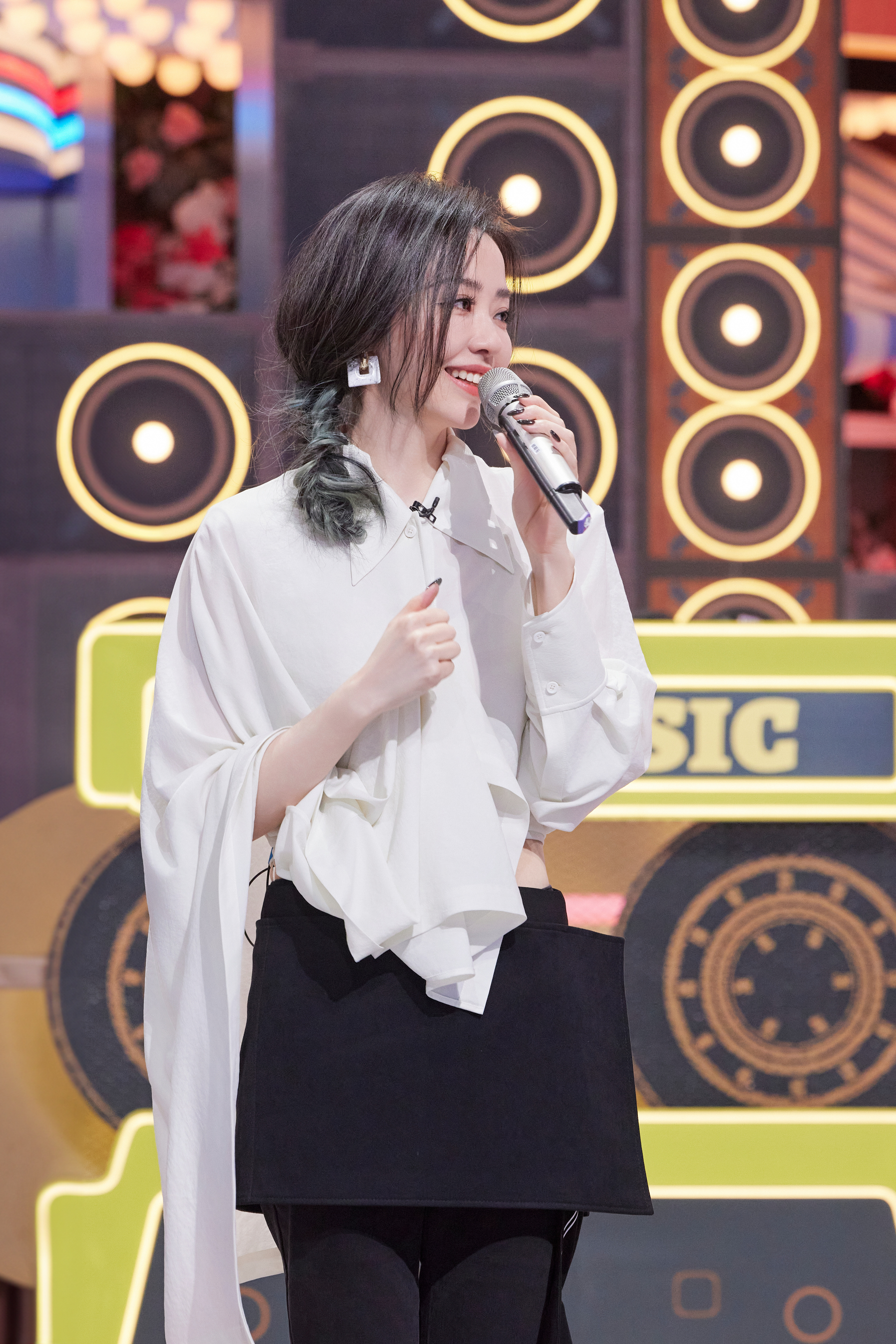 张靓颖 人美歌甜#张靓颖给你全部我的爱# ​​​