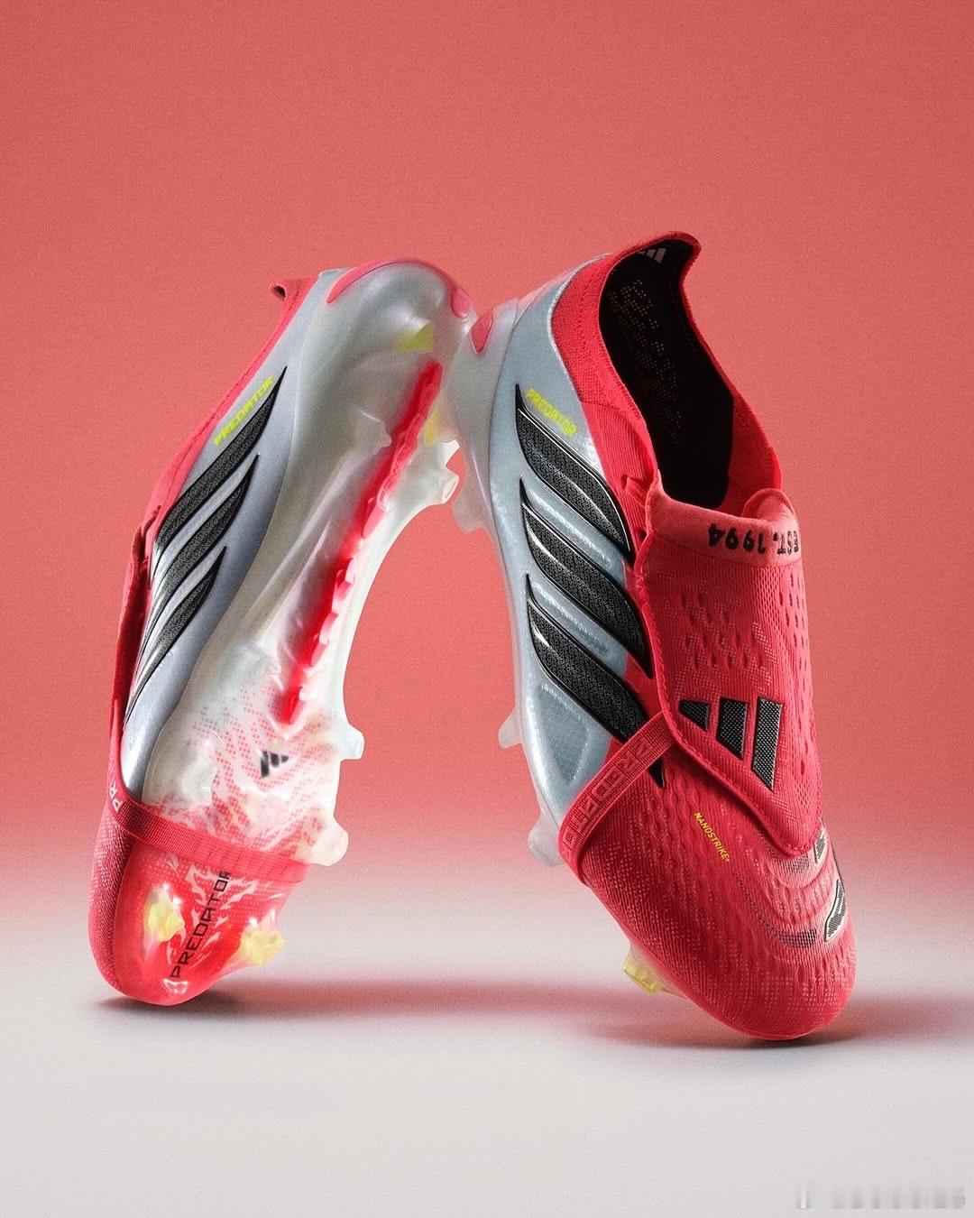 凱文·特拉普 × adidas ❤️🤍天作之合，天生的男模🇩🇪 