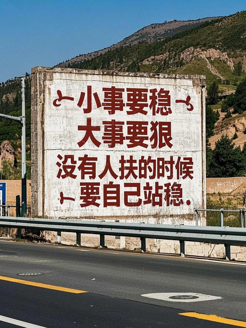 中年人的活法：在裂缝里种花，于喧嚣中修篱

人到中年，像行至半山腰——抬头看，峰