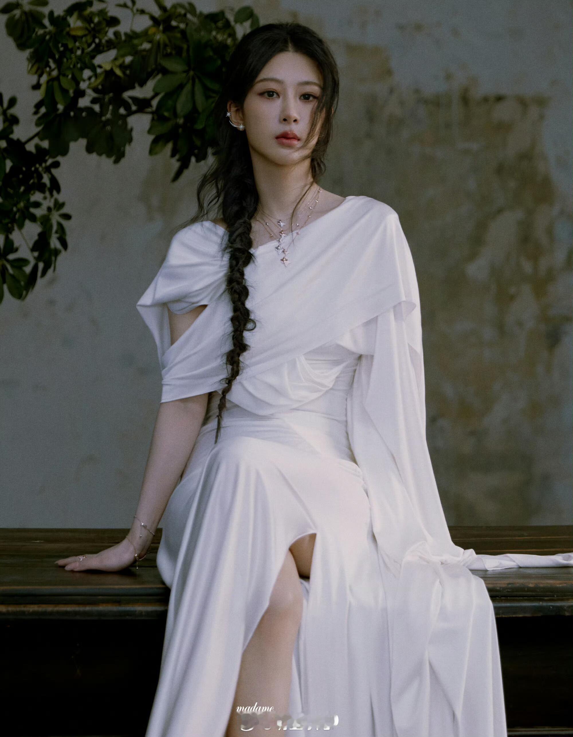 杨紫｜今日份美女 ​​​