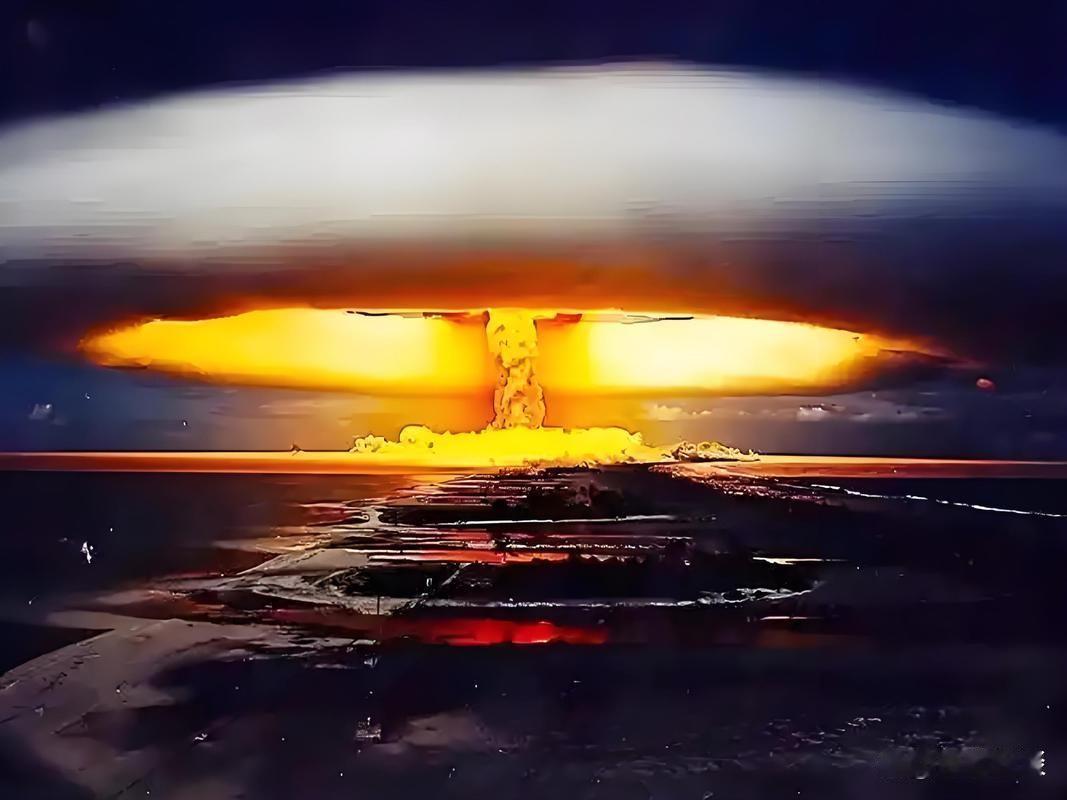 只要是美佬对中国使用了 核武器 ，中国必将核报复将 美国 夷平。因为美国的地形除