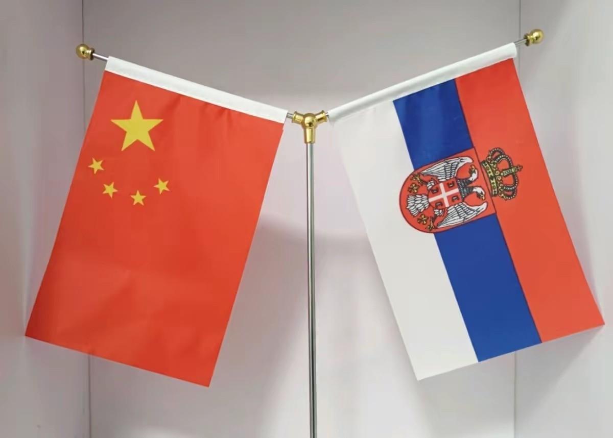 塞尔维亚受刺激了！塞尔维亚成为了欧洲首个列装中国超音速空射导弹的国家！塞尔维亚紧