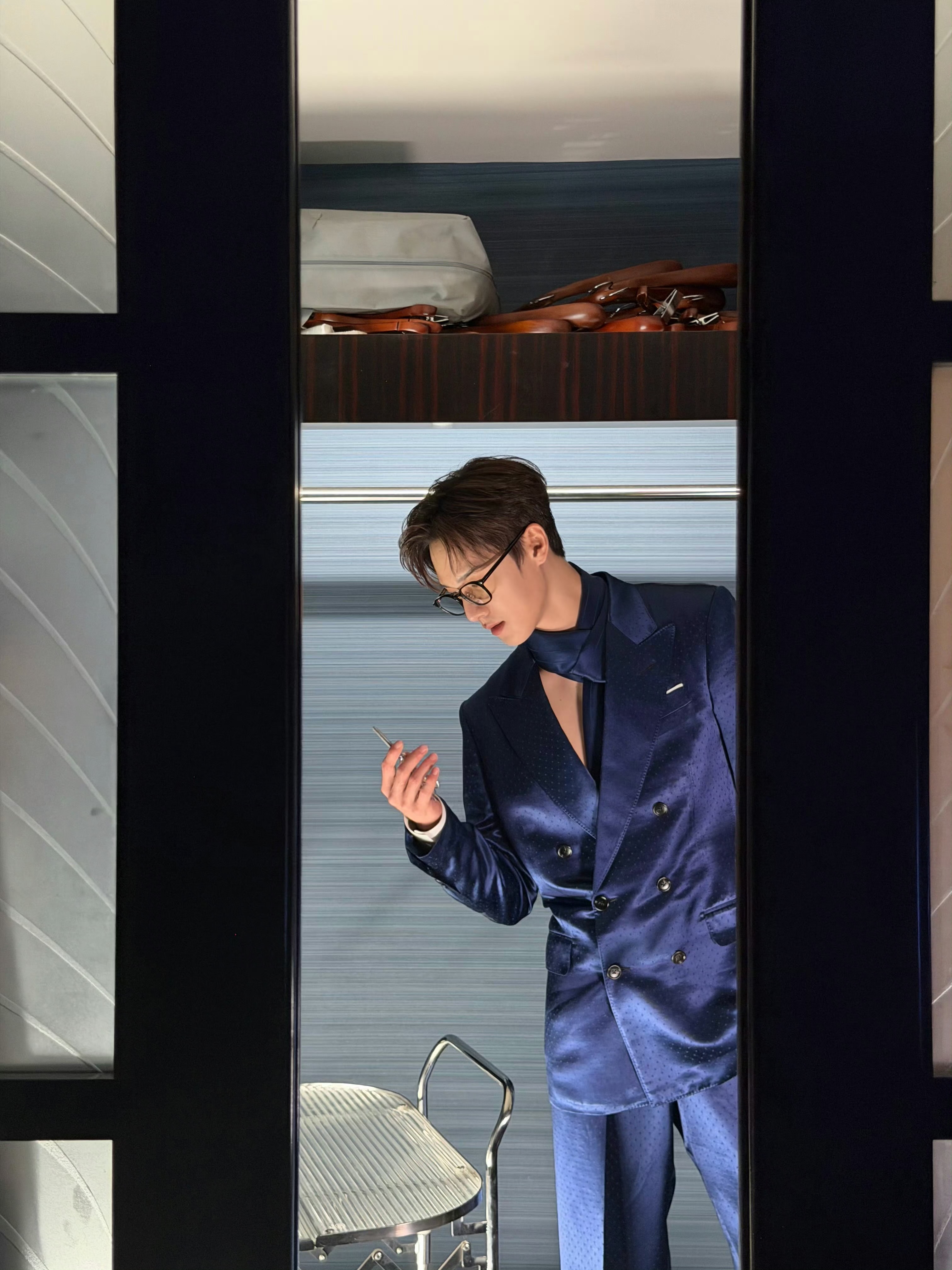 李昀锐 x Tom Ford Beauty今日出席Tom Ford Beauty