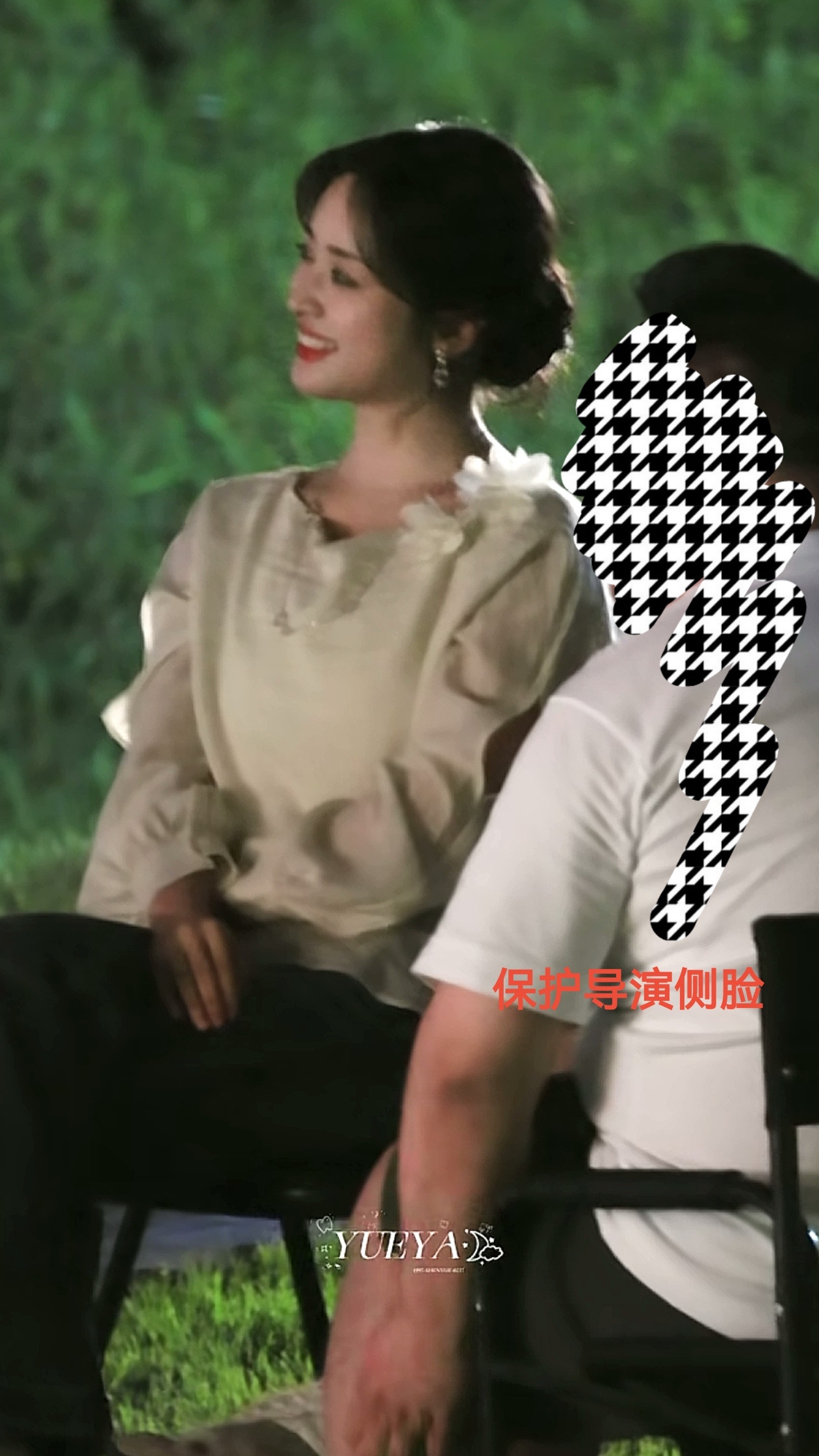 沈月周渔 挑战只用两张图征服月饼
