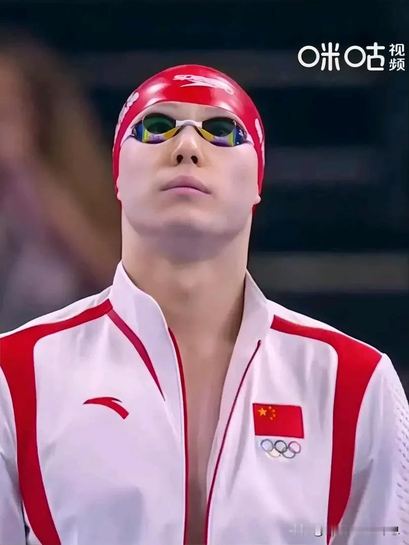 覃海洋怎么了？
巴黎奥运会男子100m蛙泳决赛，覃海洋仅以59″50的成绩排名第
