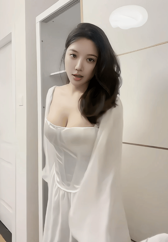 说真的，我是真的喜欢这样的女生！ ​​​