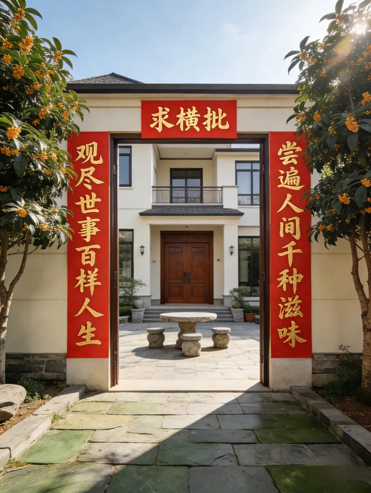 广东一位退休工程师写出一副对联，横批空悬了268天至今无人问津，都说高手都隐藏在