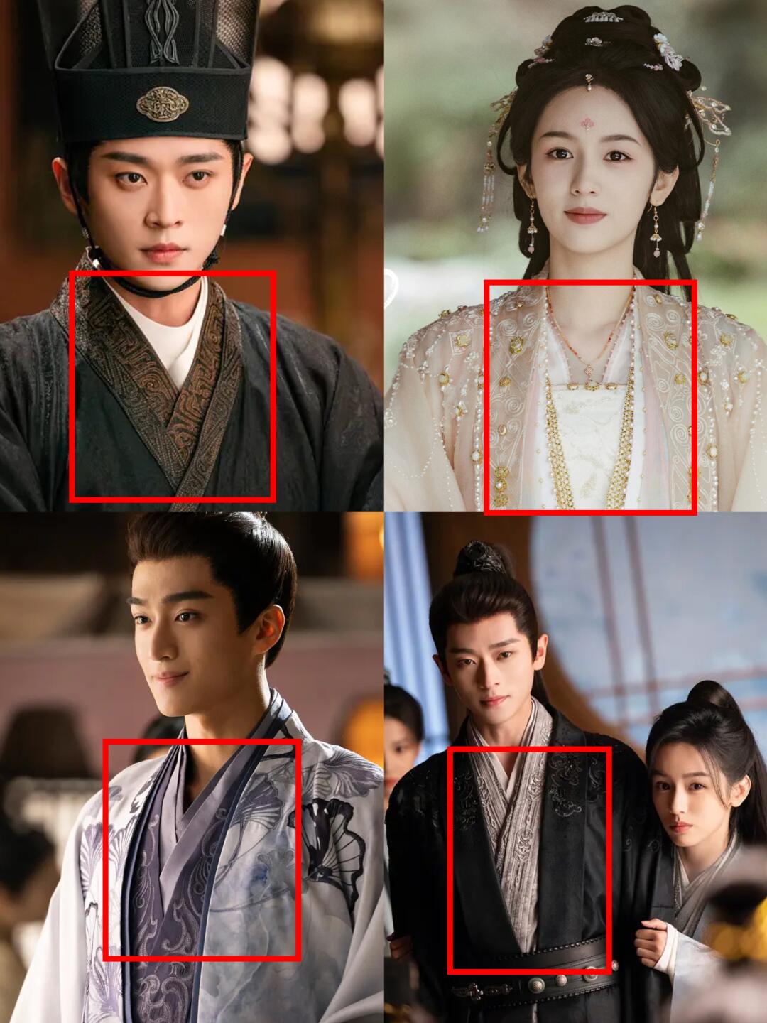 被 AI“盯” 上的剧，连衣服细节都藏着巧思