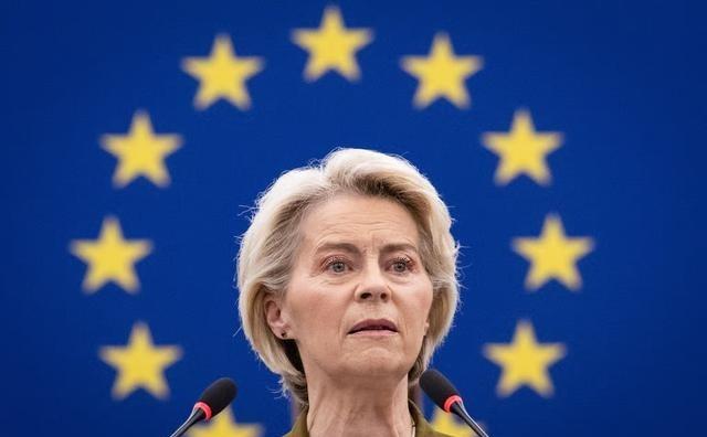 欧盟终于开窍了，找到使用俄罗斯被冻结的2000亿欧元的办法。
俄罗斯那些被冻结的