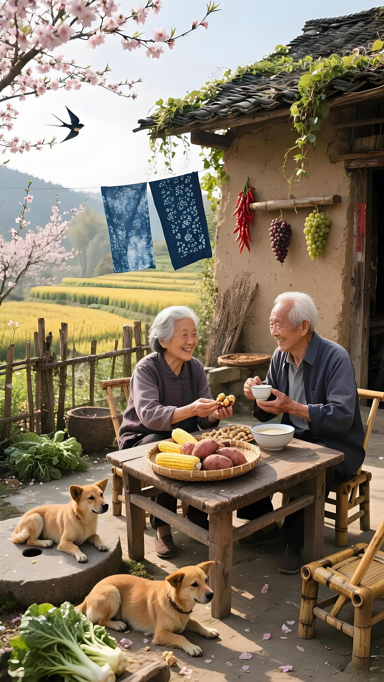 老人应该给子女看孩子吗？你怎么看？