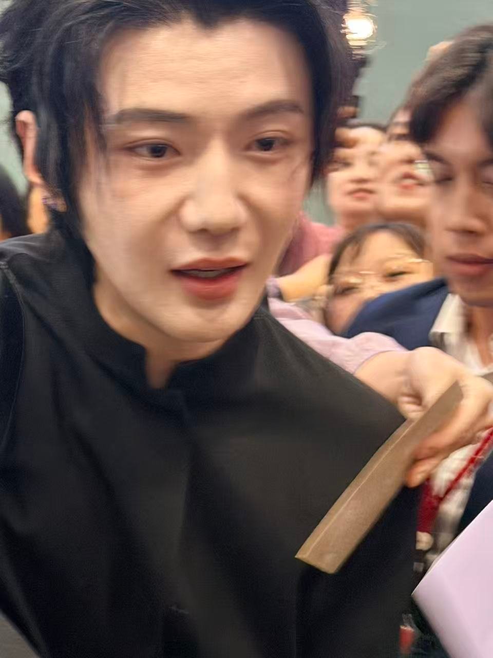 我也不是很懂，这句话又戳到老普河和🥦钕哪根筋了？ 