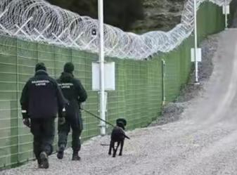 芬兰这个国家非常有意思，在没有加入北约的时候，芬兰就怕俄罗斯会入侵自己，在加入北