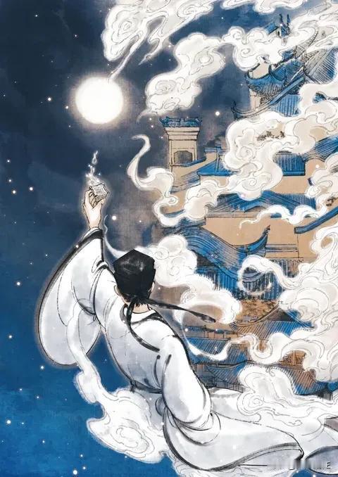 #夏日生活打卡季#
 
《夏日山中》 唐·李白
懒摇白羽扇，裸袒青林中。
脱巾挂