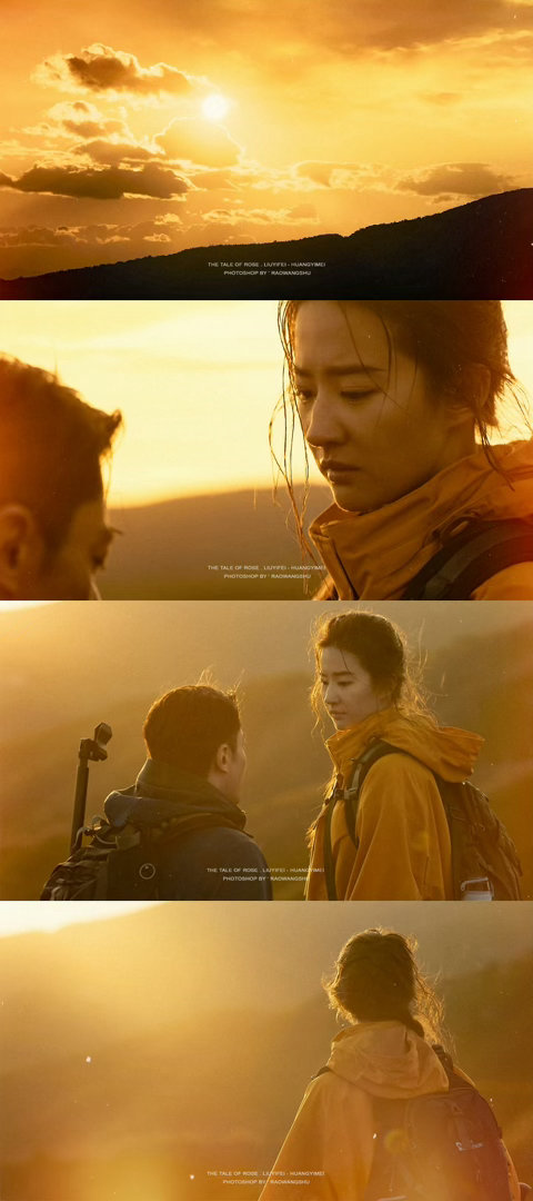 刘亦菲 剧圈神话，迪士尼37亿大女主的又一代言，别人咵咵掉，刘亦菲猛猛增，金杯银