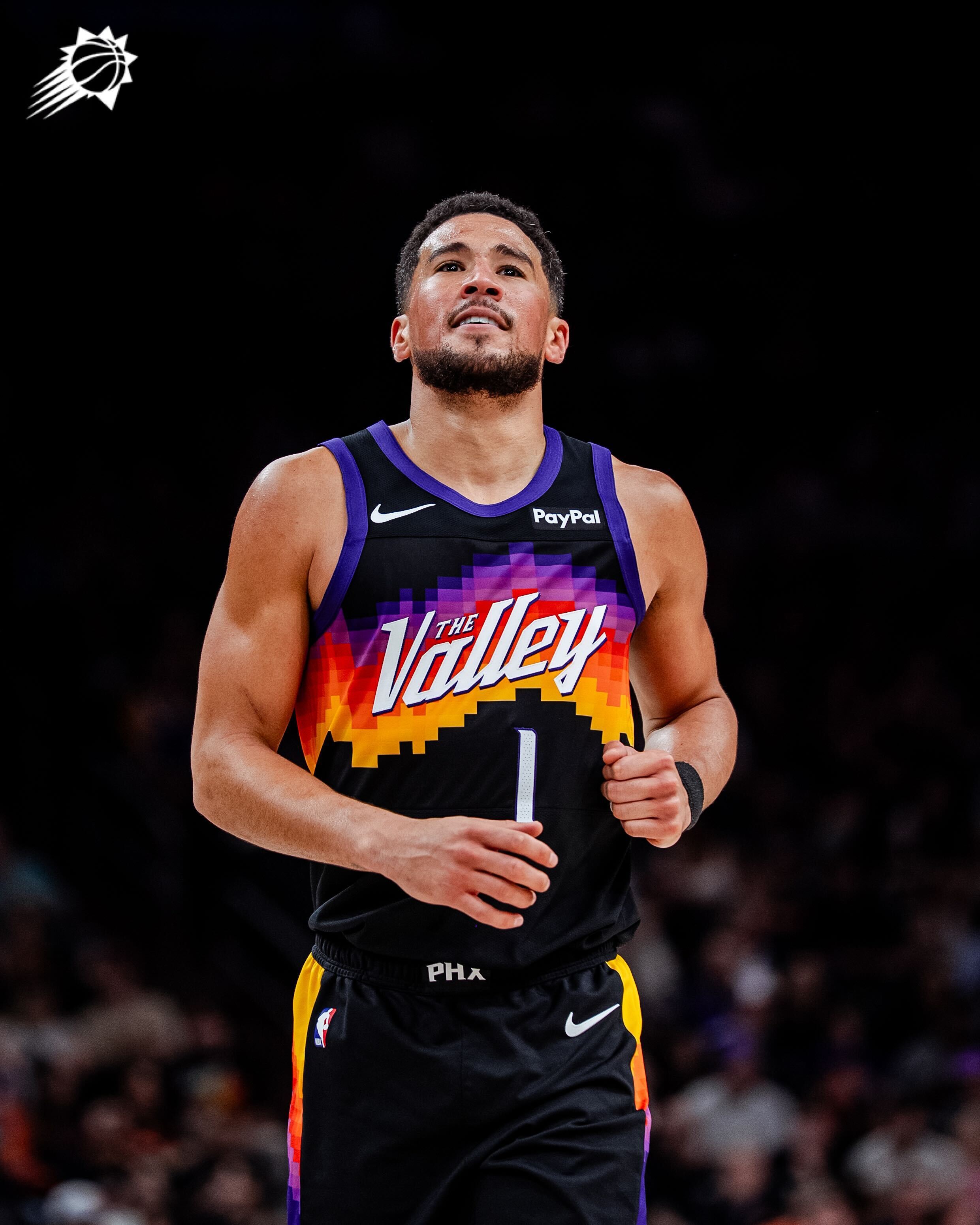 本场的上半场得分为赛季最高半场得分✌️菲尼克斯太阳 ｜旭日东升 ｜爵士vs太阳