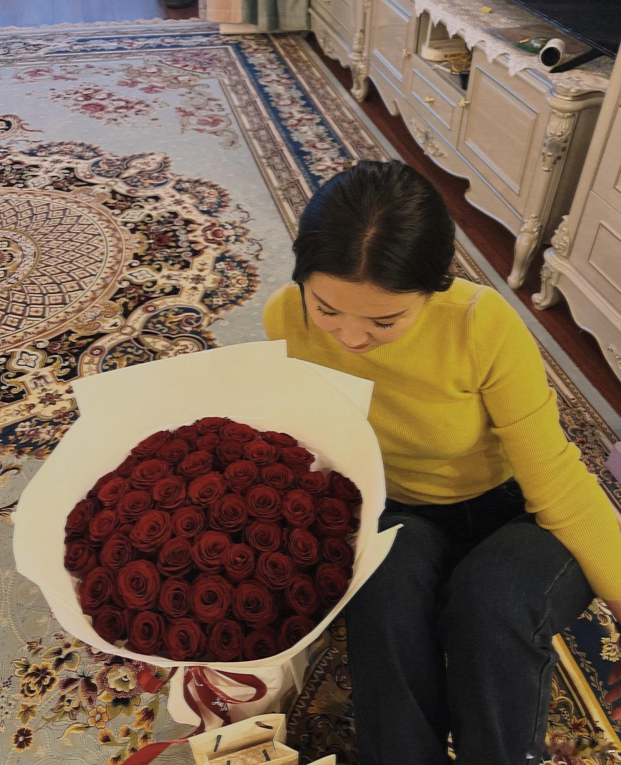 跨年不特别 特别的是我们在一起🥂 