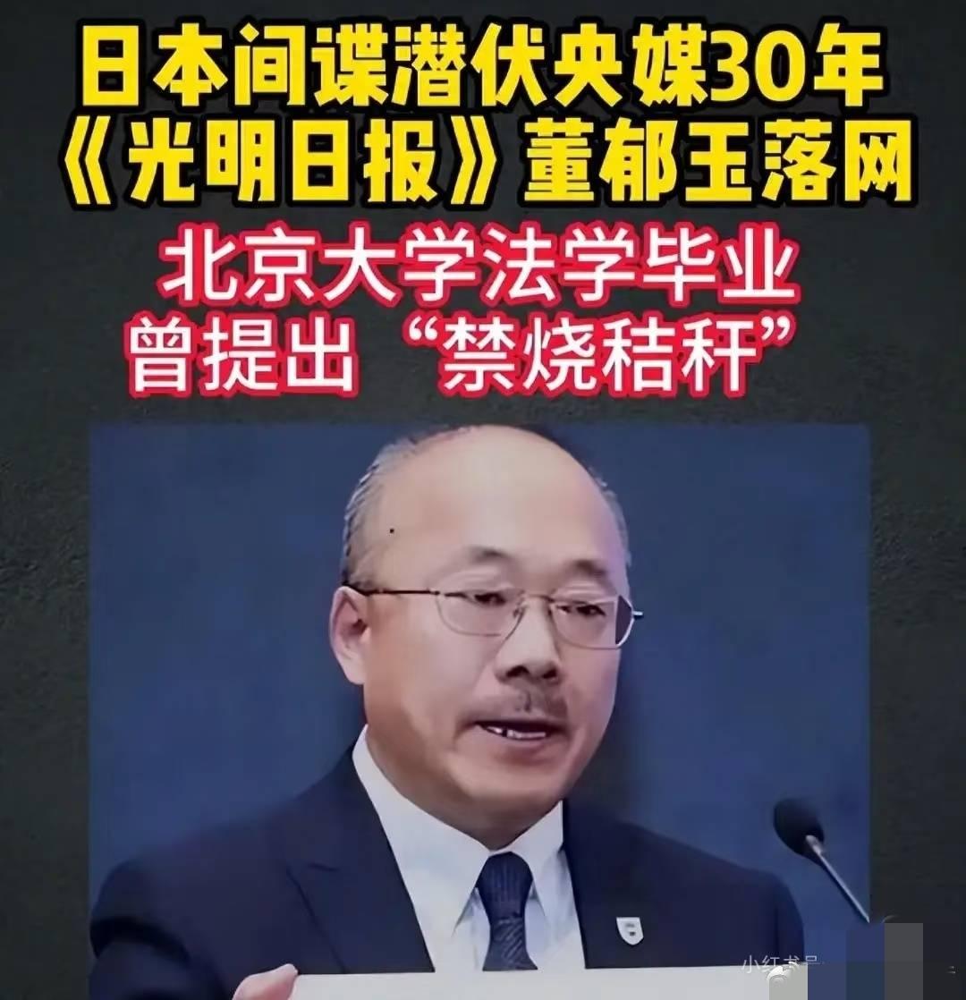 我有一种预感，
以后大家都可以焚烧秸秆了，

不是因为北师大的这个研究报告，而是