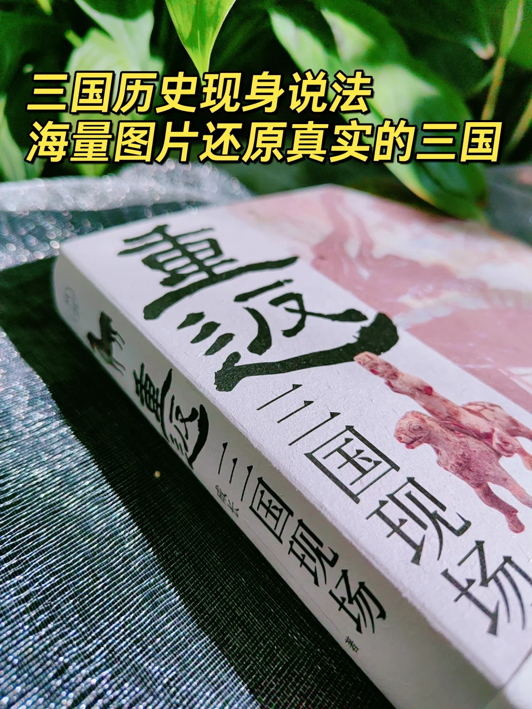 一本三国“纸上博物馆”，还原真实的历史