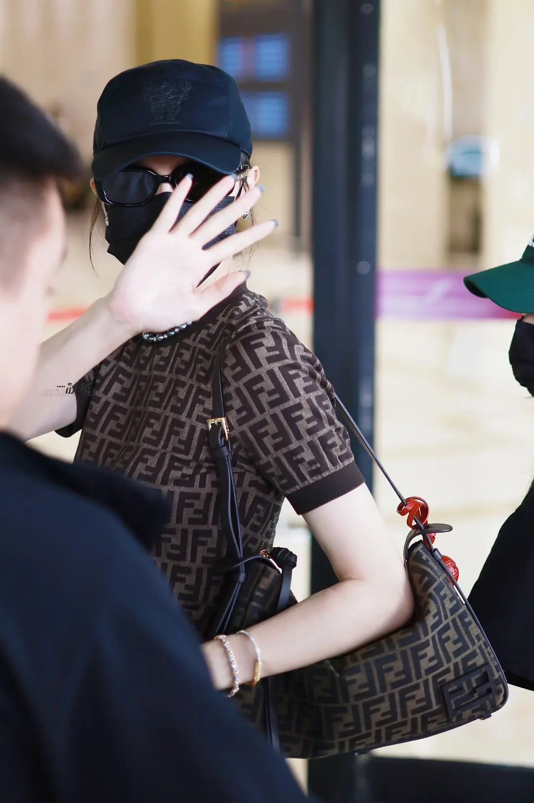 唐嫣这次的路透大家觉得怎么样？ ​​​