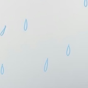 生命里总有些雨季，让我们觉得痛苦，可是雨季一定会有结束的那天。阳光会以我们想象不