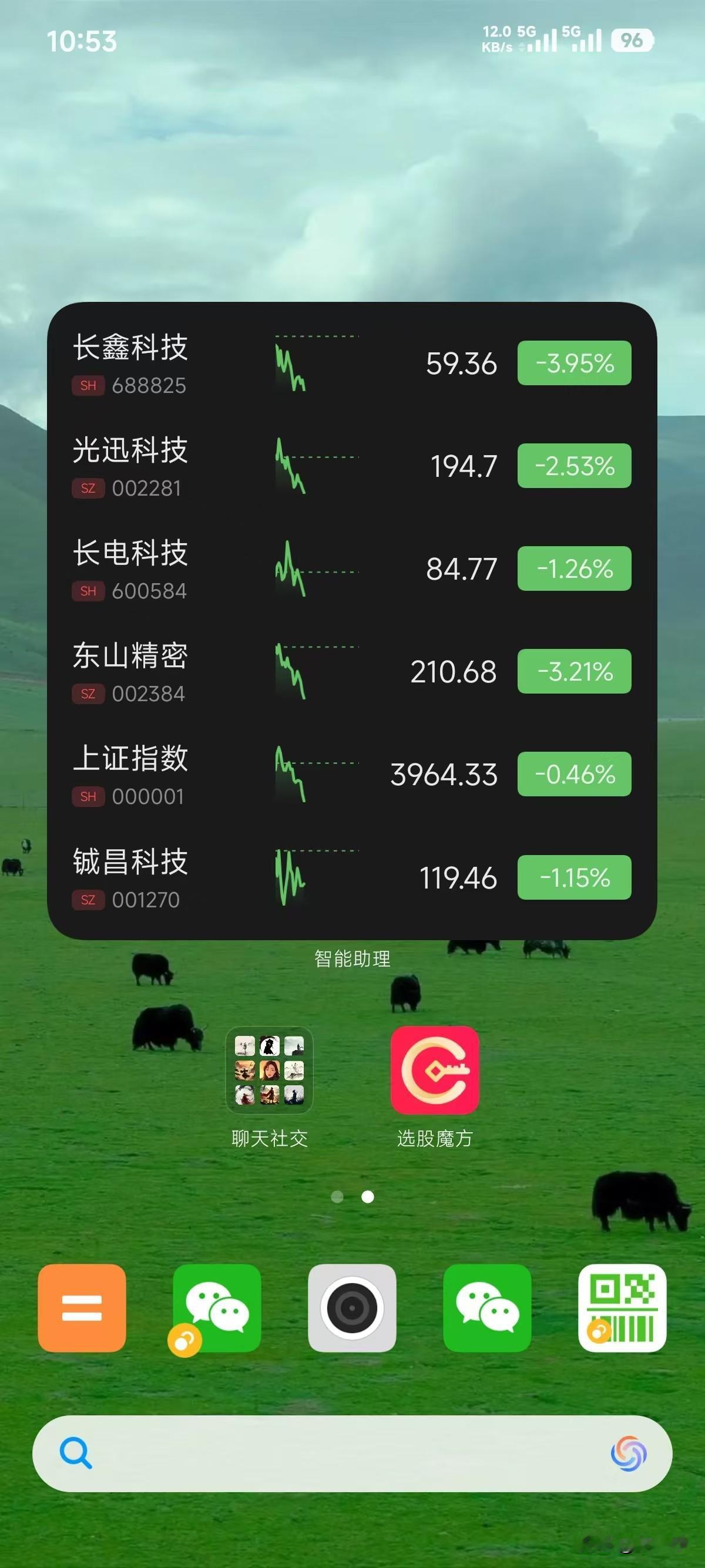 帝明天要来了，现在王们都摆好姿态跪赢宇树科技 A股