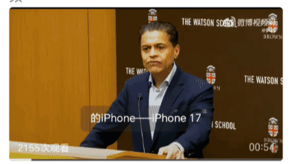 美国著名记者、作家和政治评论员法里德·扎卡里亚：“印度在短短四年内取代中国，成为